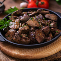 Farklı lezzetler arayanların tadına doyamayacağı enfes tavuk ciğeri tarifi!