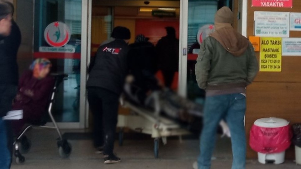 Yüksek gerilim direğine tırmanış, ölümle bitti!