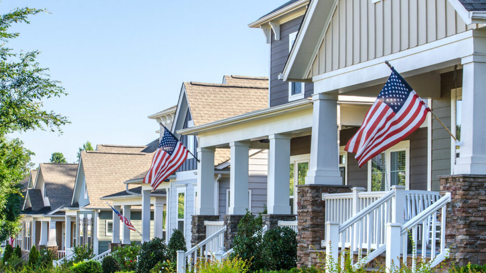 ABD'de konut fiyat artışları hız kesti