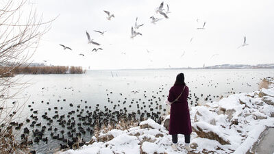 Meteoroloji uyardı! Kar ve sağanak yağmur var