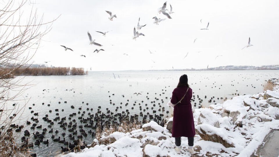 Meteoroloji uyardı! Kar ve sağanak yağmur var
