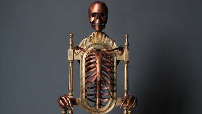 'HUMANIMALIUM' sergisi bomontiada'da