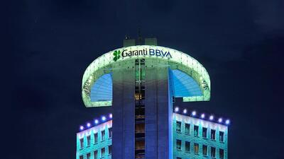 Garanti BBVA'dan 58.5 milyar TL net kâr