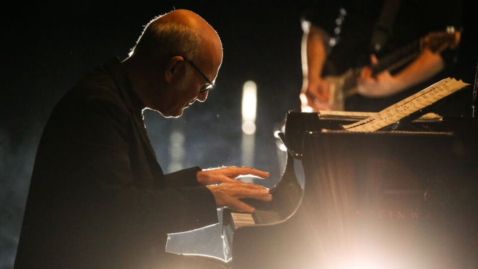 Ludovico Einaudi İstanbul'a geliyor