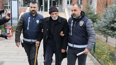 Eşini ve 2 oğlunu öldürmüştü! Bir oğlu da kayıp çıktı! Bastonlu seri katil!