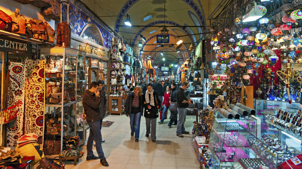 İstanbul'un enflasyonu ocakta yüzde 79.7 oldu