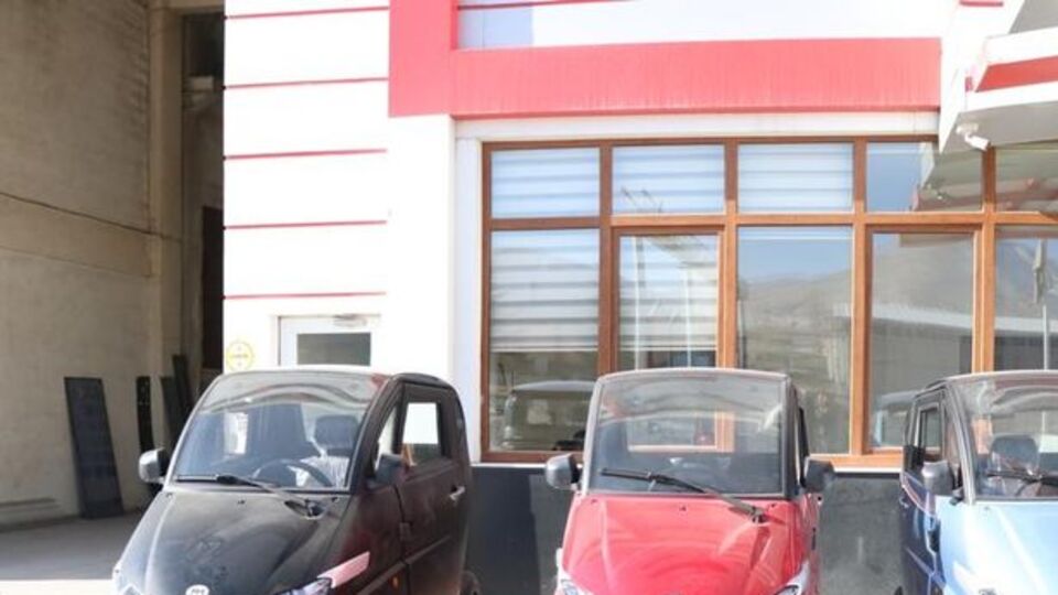 Avrupa'da 'elektrikli' payı arttı