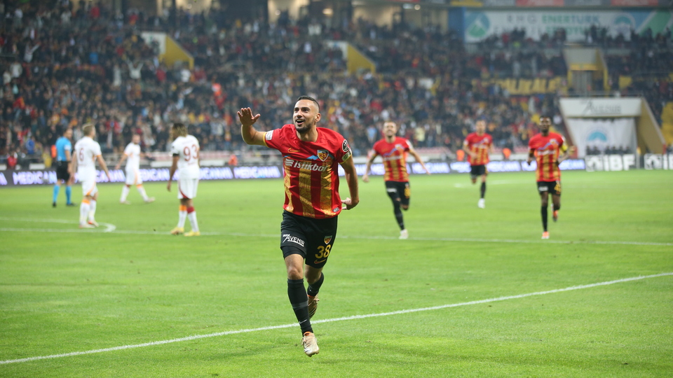 Kayserispor'dan Onur Bulut açıklaması