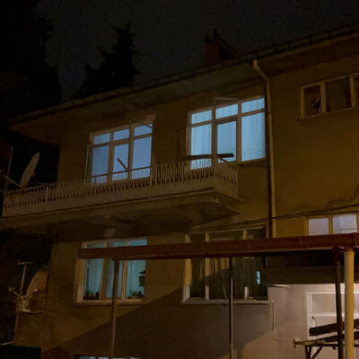 Sömestr tatilinde dehşet! Anneanne ile ölüm!