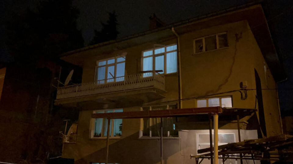 Sömestr tatilinde dehşet! Anneanne ile ölüm!