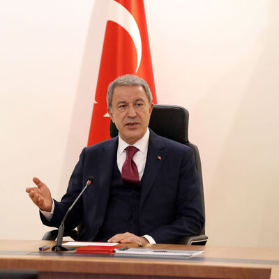 "Tacizler oluyor, misliyle karşılık veriyoruz"