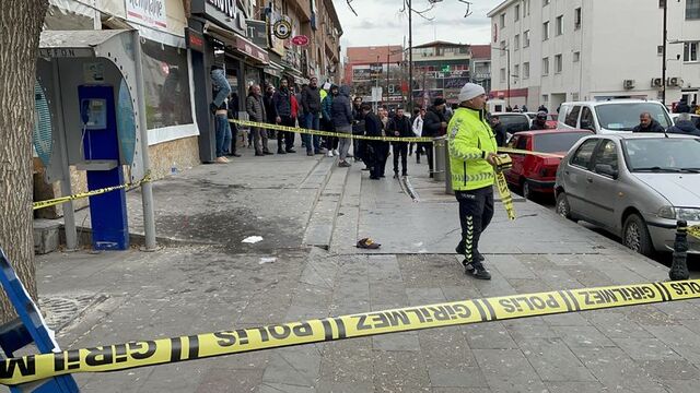 Bıçaklı kavgada 5 kişi yaralandı