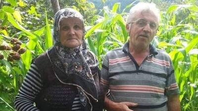 Giresun'daki çiftin ölümünde sır perdesi aralandı!