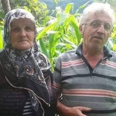 Giresun'daki çiftin ölümünde sır perdesi aralandı!