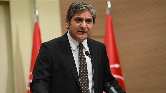 Aykut Erdoğdu yeniden CHP üyesi oldu