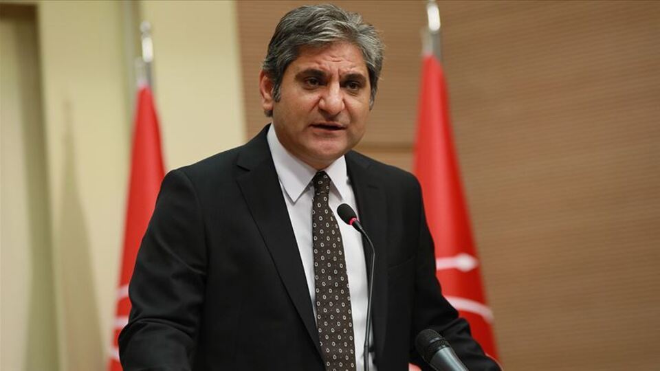 Aykut Erdoğdu yeniden CHP üyesi oldu