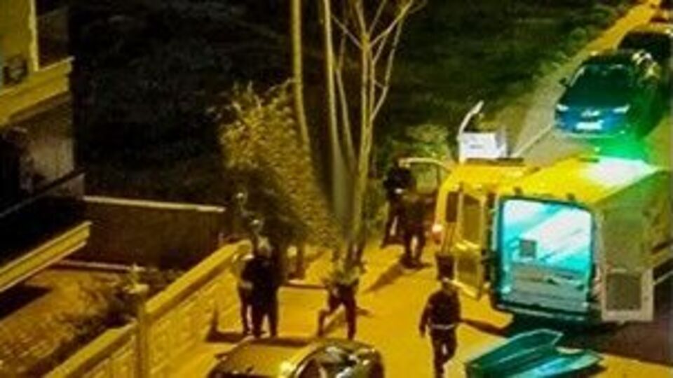 Eski eşini 15 yerinden bıçaklayarak öldürdü