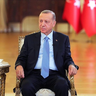 Cumhurbaşkanı Erdoğan: Şimdi de sloganı çalıyorlar