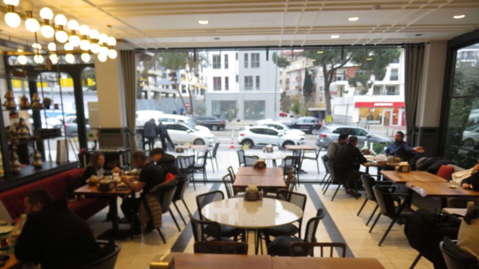 Restoranlarda fiyatlar arttı