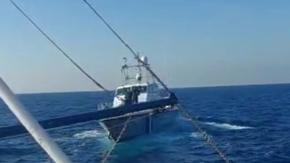 Sahil Güvenlik Komutanlığı'ndan Yunan basınında çıkan habere yanıt