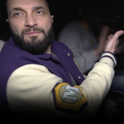 "Görüyorsunuz; artık böyle"