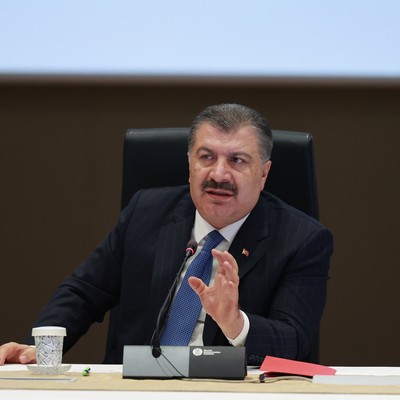 Bakan Koca'dan Strep A uyarısı!