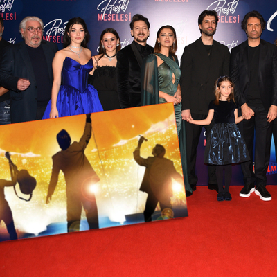 "Benim için ömür boyu farklı bir anlam taşıyacak"