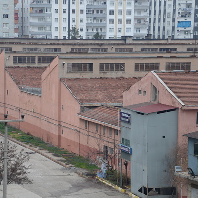 Diyarbakır Cezaevi için çalışmalar başladı