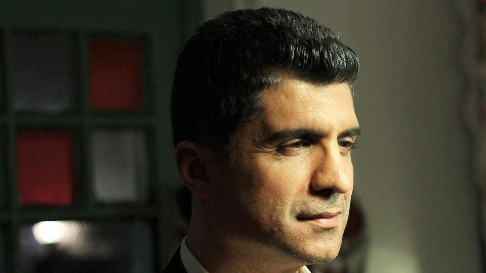 Özcan Deniz'den 'Prestij Meselesi' açıklaması