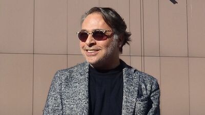 Modacı Barbaros Şansal gözaltına alındı