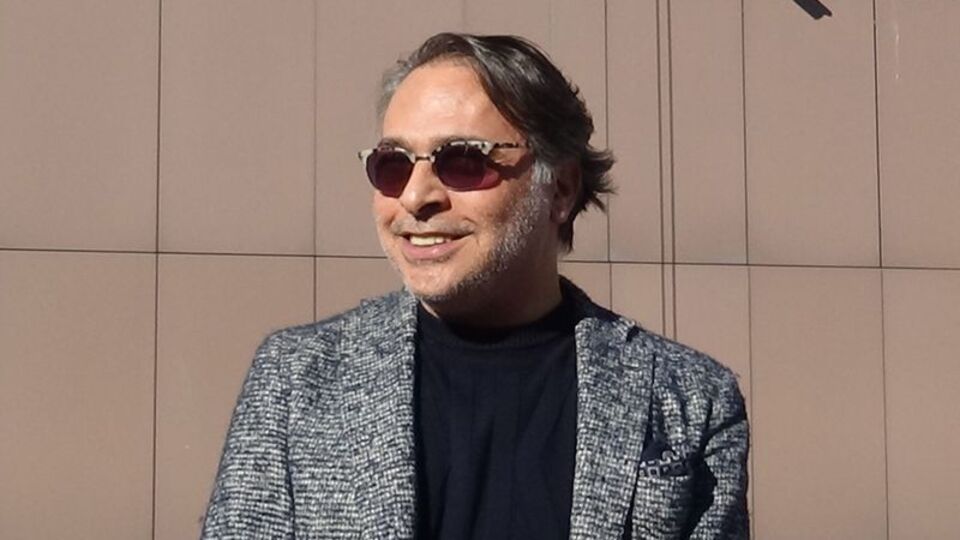 Modacı Barbaros Şansal gözaltına alındı