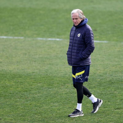 Fenerbahçe'nin 11'i!