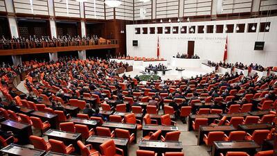 EYT, TBMM Plan ve Bütçe Komisyonu'nda kabul edildi