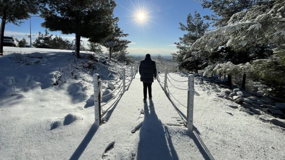 İstanbul'un kar raporu belli oldu! Bugünlerde yağacak!