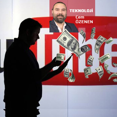 Youtube'dan 282 milyon dolar kazandı!