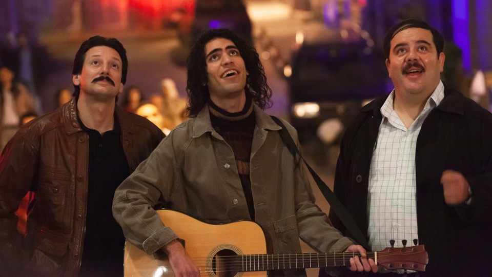 "Ben bu adamı filmde istiyorum"