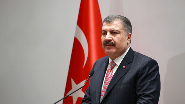 Bakan Koca: SMA'ya karşı yeni bir dönemdeyiz