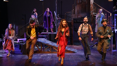 İBB Şehir Tiyatroları'nda bu hafta