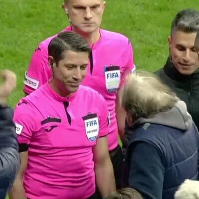 ''Bu emri sana kim verdi?''