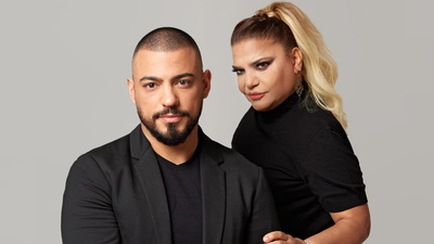 Kibariye ile Çağlar Alkaç'tan düet