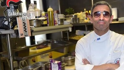 İtalyan mafya, pizzacıda çalışırken yakalandı