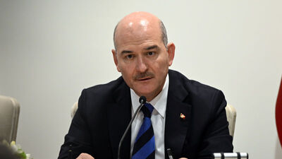 Soylu: Amerikan Büyükelçisi'ne buradan söylüyorum...