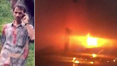 Aracında yanmış cesedi bulunmuştu! İşte nedeni!