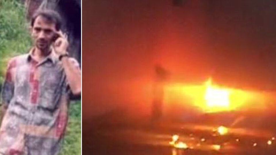 Aracında yanmış cesedi bulunmuştu! İşte nedeni!