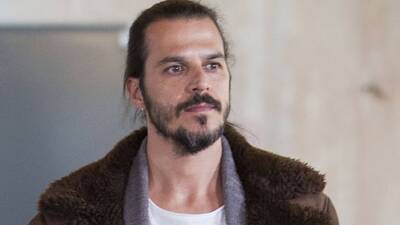 Mehmet Günsür'ün acı günü