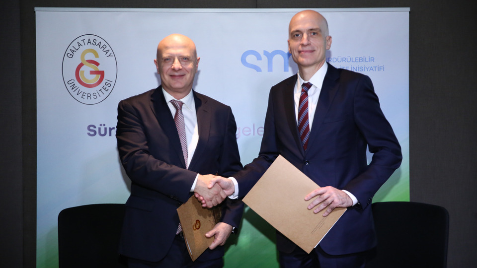 Üniversitede mobiliteye özel kürsü