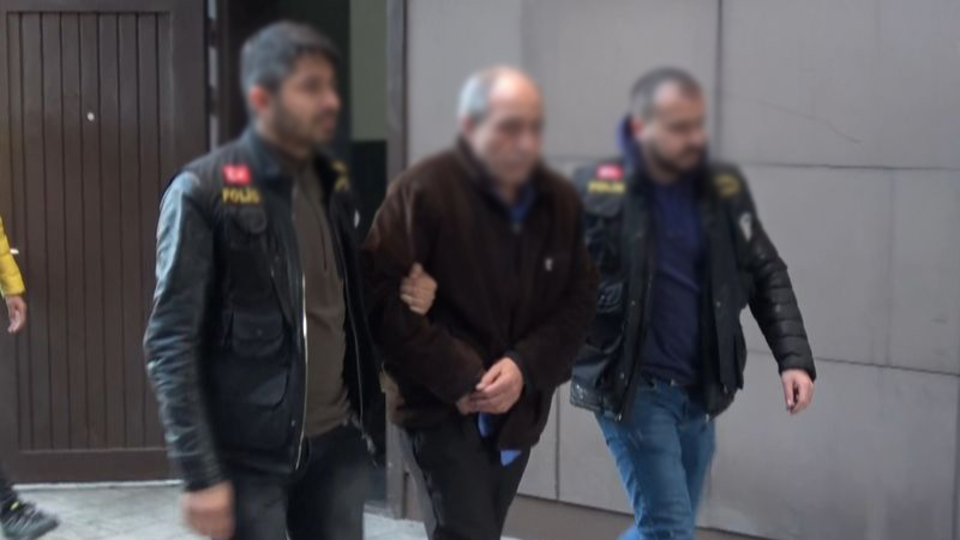 Durağa dalan İETT şoförü tutuklandı