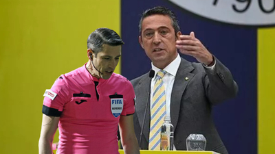 Ali Koç: "Bir daha stadımıza giremez!"