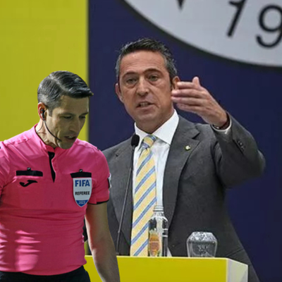 Ali Koç: "Bir daha stadımıza giremez!"