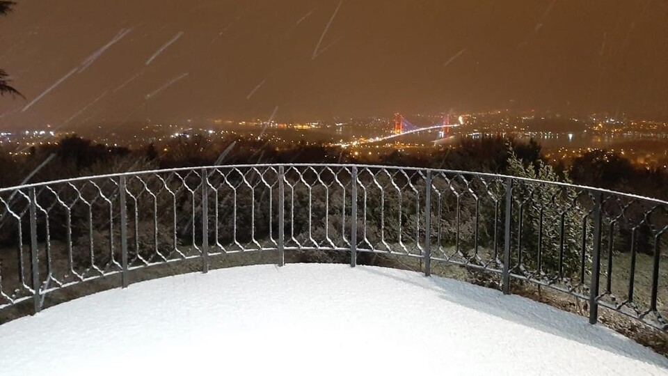 İstanbul Valisi Yerlikaya'dan yağış uyarısı